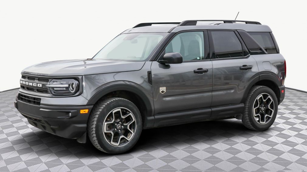 Ford Bronco Big Bend 2023 d&rsquo;occasion à vendre - 3