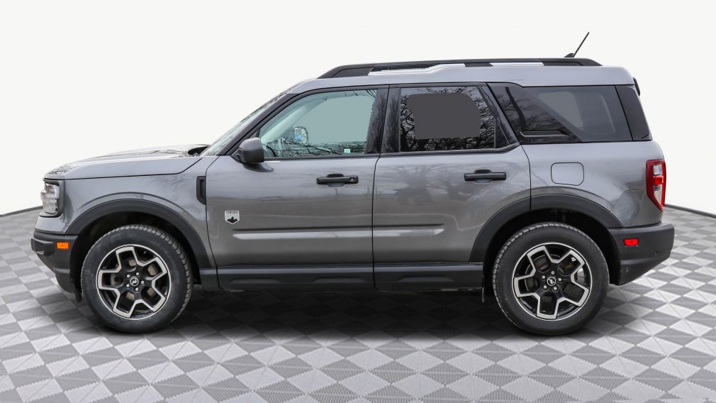 Ford Bronco Big Bend 2023 d&rsquo;occasion à vendre - 4