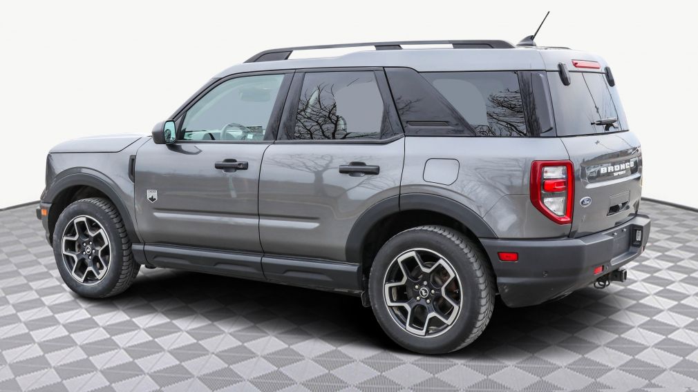 Ford Bronco Big Bend 2023 d&rsquo;occasion à vendre - 5