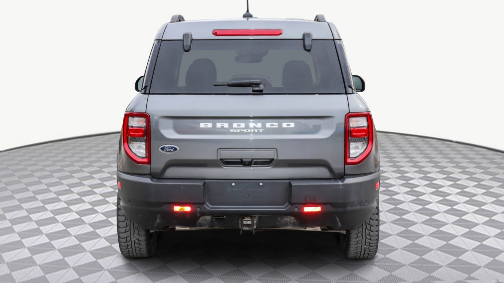Ford Bronco Big Bend 2023 d&rsquo;occasion à vendre - 6