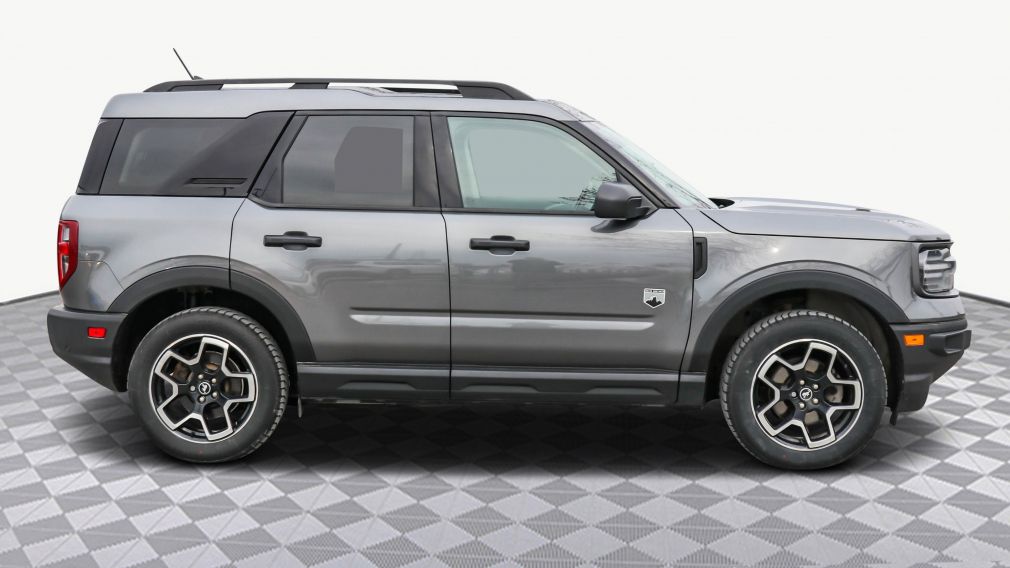 Ford Bronco Big Bend 2023 d&rsquo;occasion à vendre - 8
