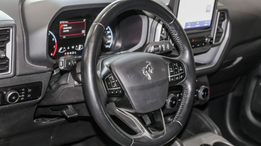 Ford Bronco Big Bend 2023 d&rsquo;occasion à vendre - 9