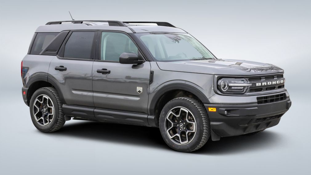 Ford Bronco Big Bend