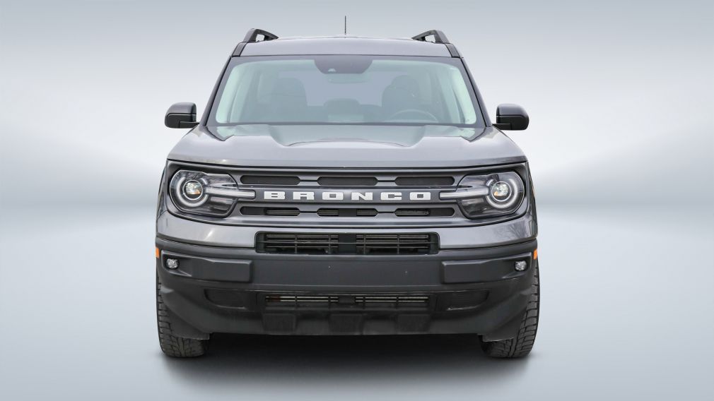 Ford Bronco Big Bend 2023 à vendre à Trois-Rivières - 2