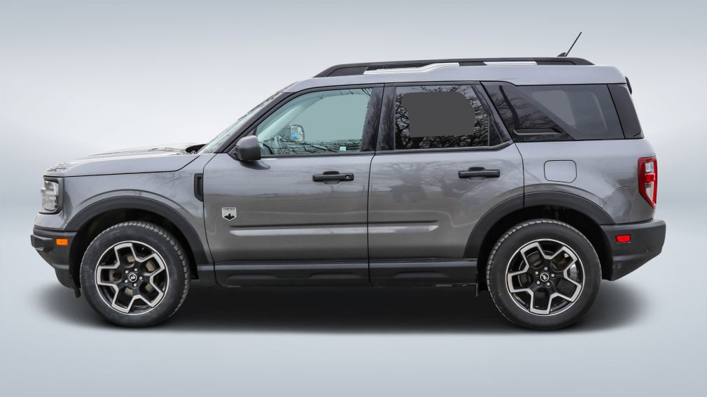 Ford Bronco Big Bend 2023 à vendre à Trois-Rivières - 4