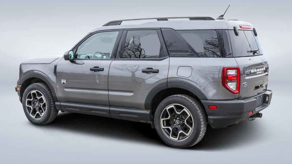 Ford Bronco Big Bend 2023 à vendre à Trois-Rivières - 5