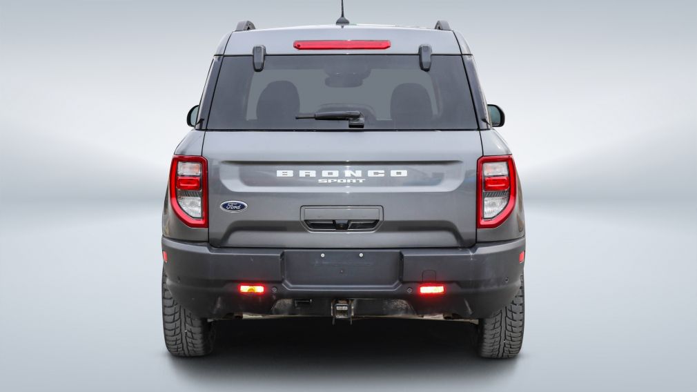 Ford Bronco Big Bend 2023 à vendre à Trois-Rivières - 6