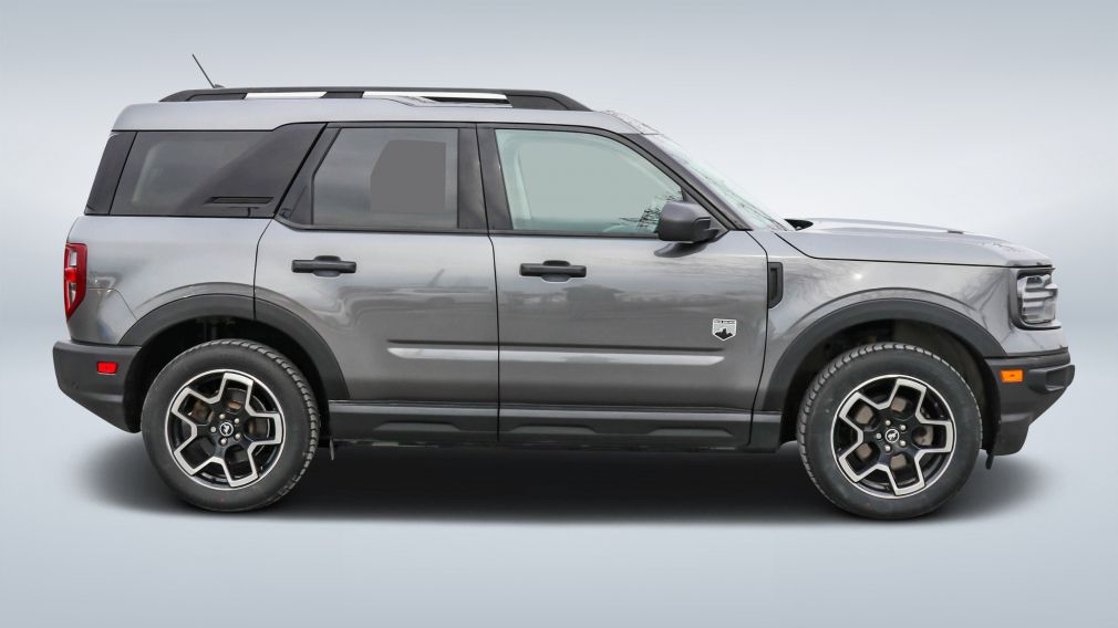 Ford Bronco Big Bend 2023 à vendre à Trois-Rivières - 8