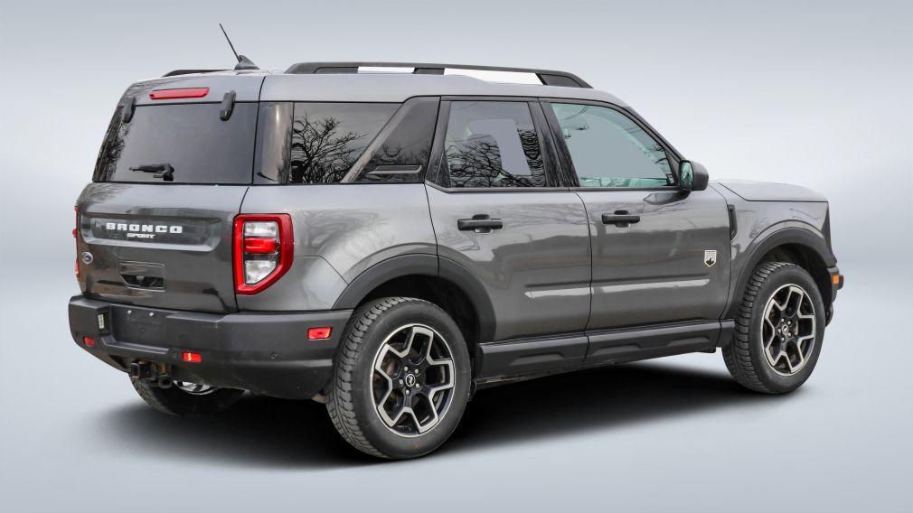 Ford Bronco Big Bend 2023 à vendre à Trois-Rivières - 7