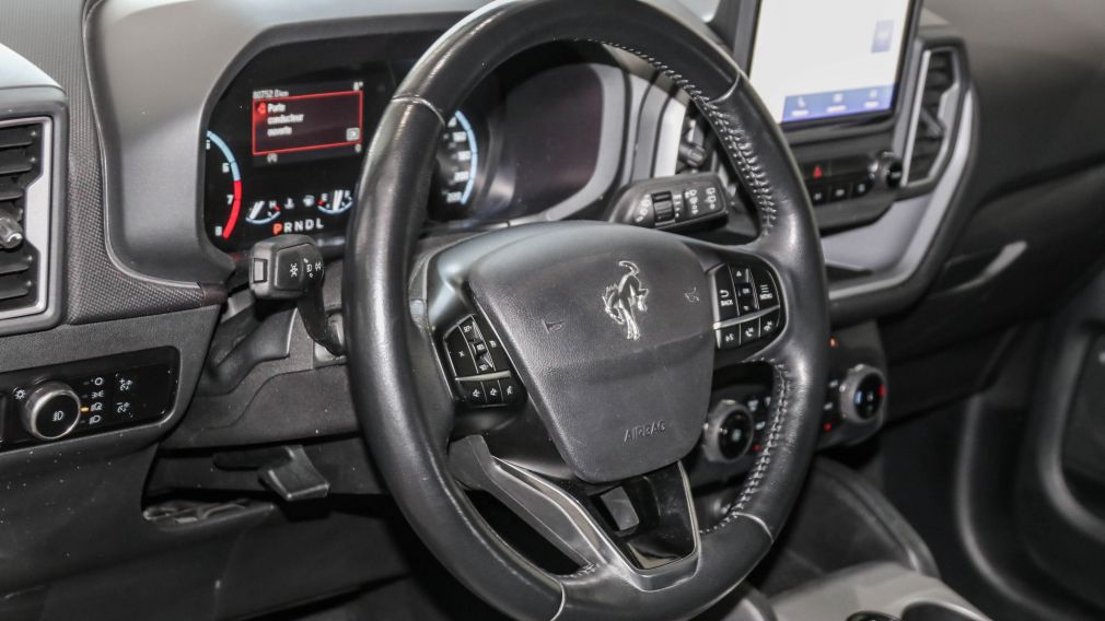 Ford Bronco Big Bend 2023 à vendre à Trois-Rivières - 9