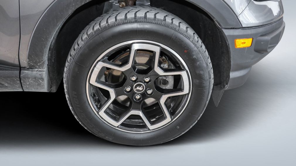 Ford Bronco Big Bend 2023 à vendre à Trois-Rivières - 31