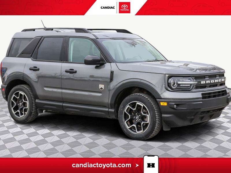 2023 Ford Bronco Sport Big Bend AWD