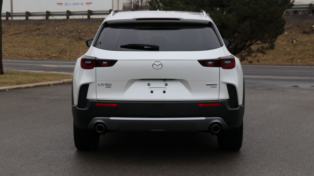 Mazda CX-50 GT w/Turbo 2023 d&rsquo;occasion à vendre - 6