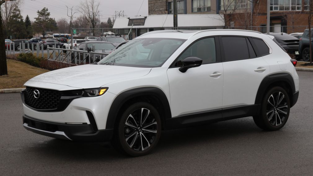 Mazda CX-50 GT w/Turbo 2023 d&rsquo;occasion à vendre - 3