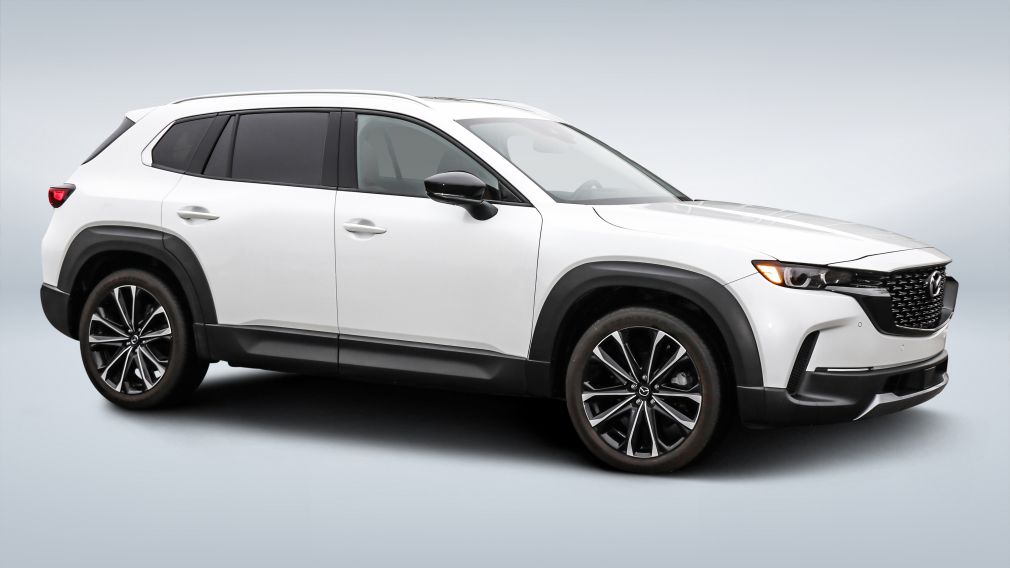 Mazda CX-50 GT w/Turbo