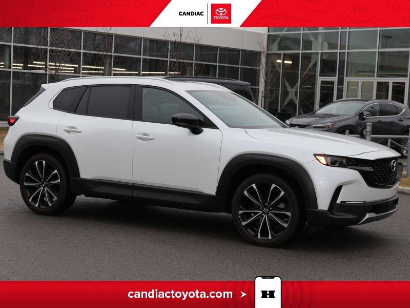 2023 Mazda CX-50 GT AWD with Turbo