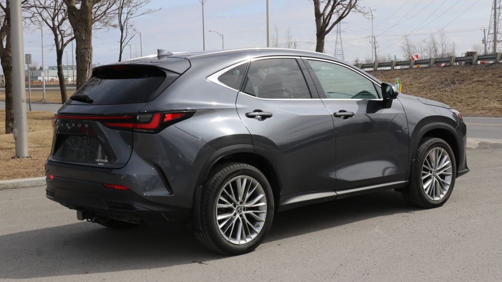 Lexus NX NX 350h 2023 d&rsquo;occasion à vendre - 7