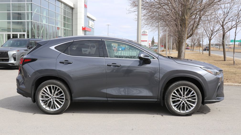 Lexus NX NX 350h 2023 d&rsquo;occasion à vendre - 8