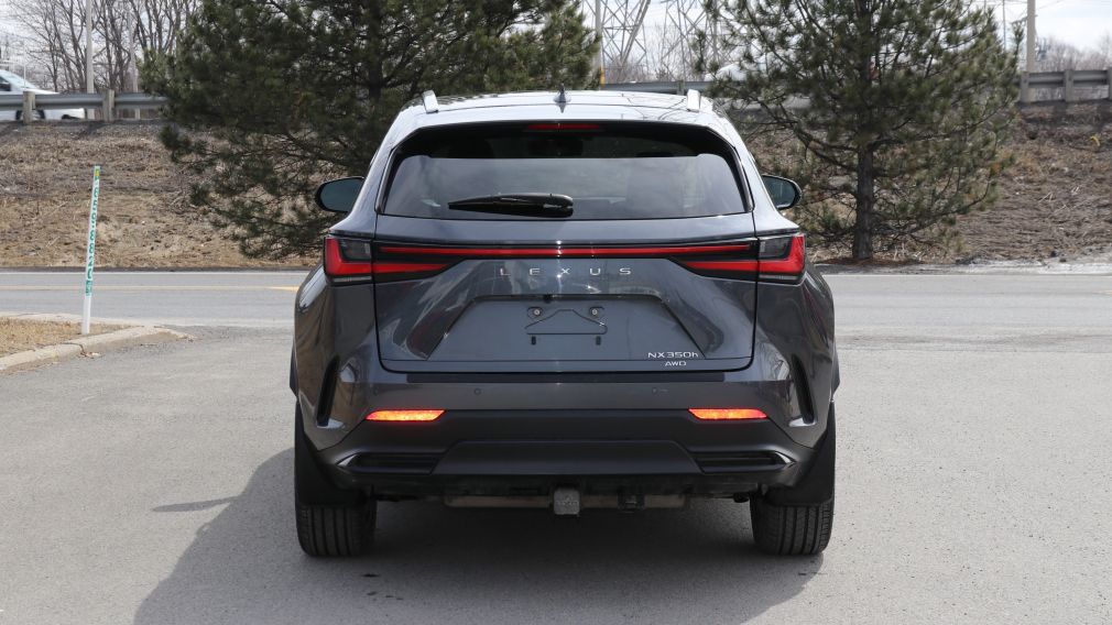 Lexus NX NX 350h 2023 d&rsquo;occasion à vendre - 6