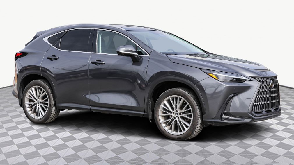 Lexus NX NX 350h 2023 d&rsquo;occasion à vendre - 1