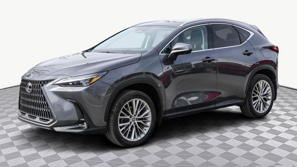 Lexus NX NX 350h 2023 d&rsquo;occasion à vendre - 3