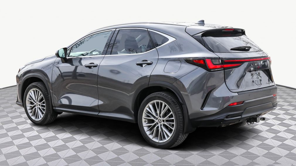 Lexus NX NX 350h 2023 d&rsquo;occasion à vendre - 5