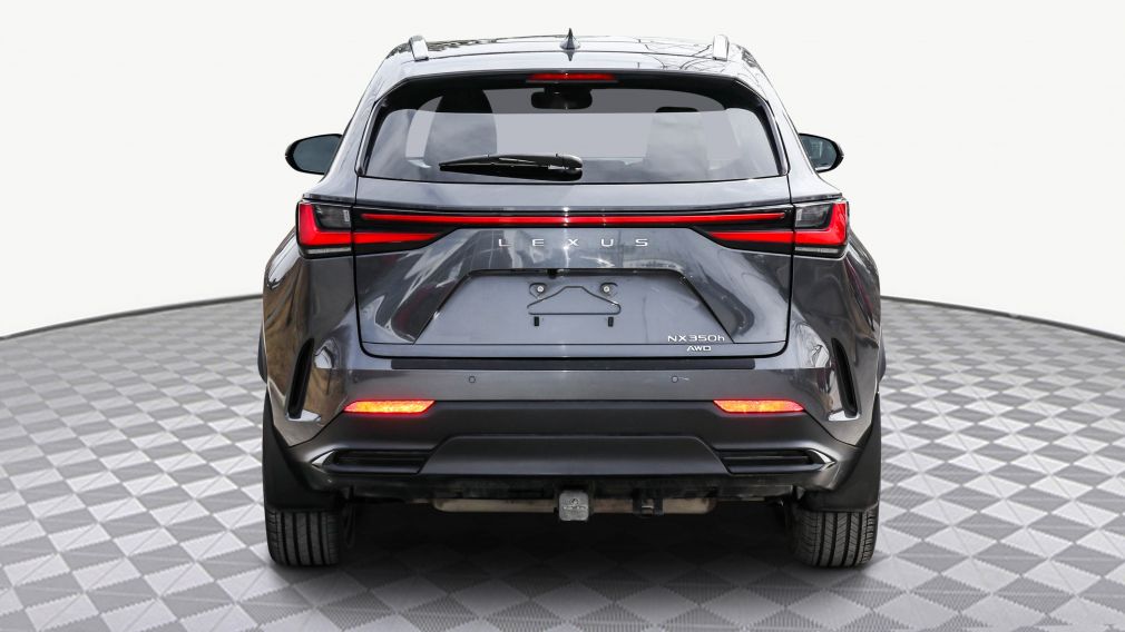 Lexus NX NX 350h 2023 d&rsquo;occasion à vendre - 6