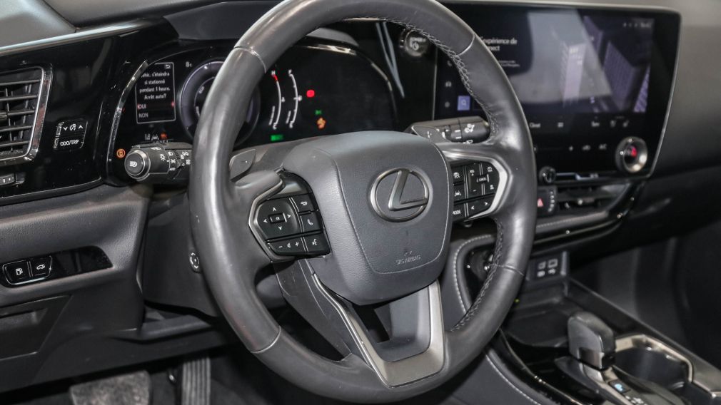 Lexus NX NX 350h 2023 d&rsquo;occasion à vendre - 9