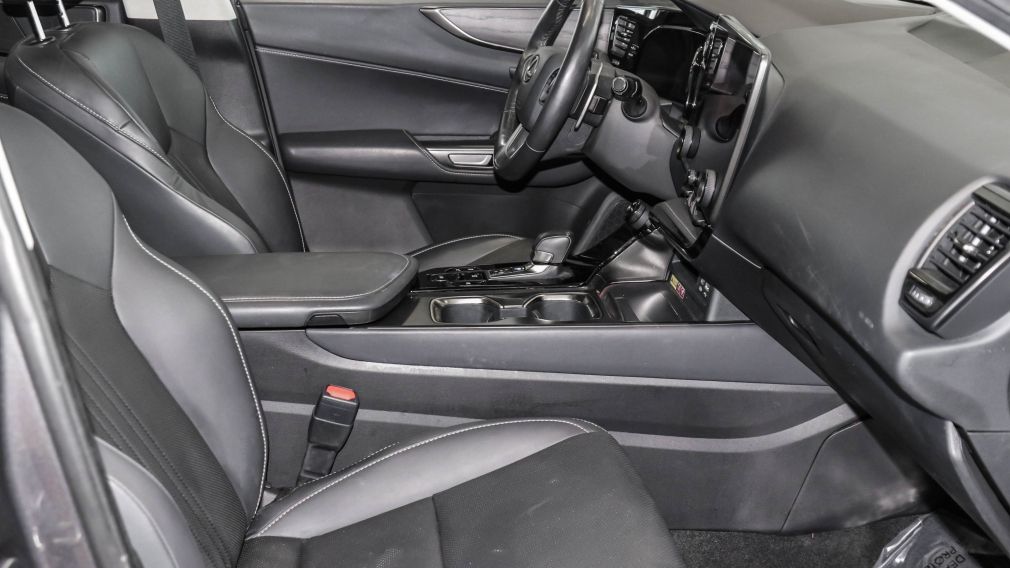 Lexus NX NX 350h 2023 d&rsquo;occasion à vendre - 10