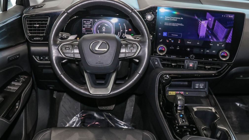 Lexus NX NX 350h 2023 d&rsquo;occasion à vendre - 11