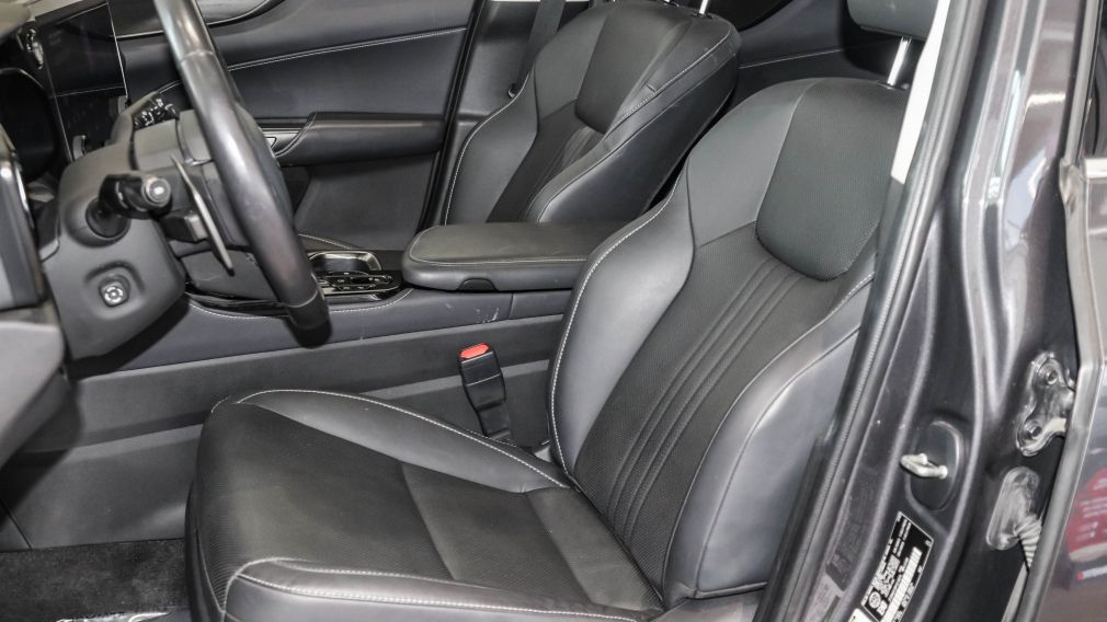 Lexus NX NX 350h 2023 d&rsquo;occasion à vendre - 12