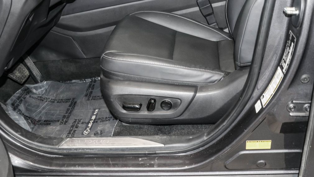 Lexus NX NX 350h 2023 d&rsquo;occasion à vendre - 13