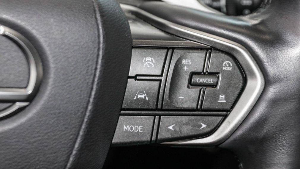 Lexus NX NX 350h 2023 d&rsquo;occasion à vendre - 19