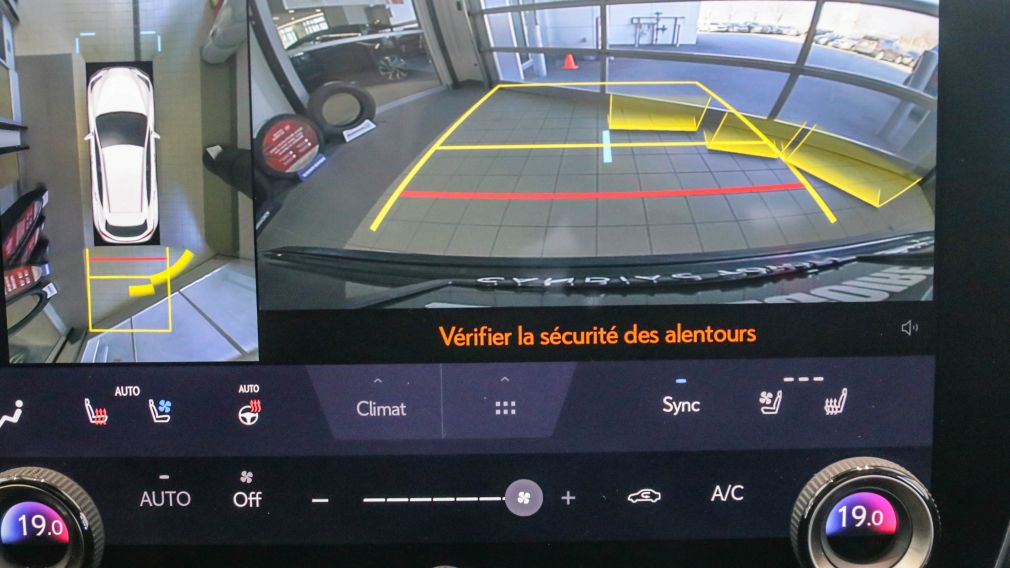 Lexus NX NX 350h 2023 d&rsquo;occasion à vendre - 21