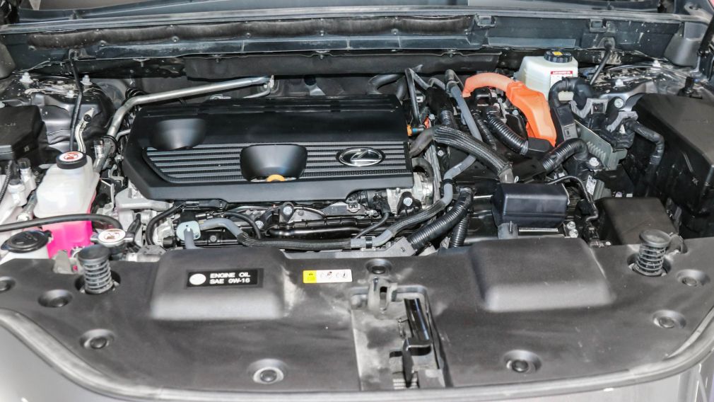 Lexus NX NX 350h 2023 d&rsquo;occasion à vendre - 31