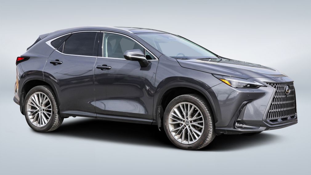 Lexus NX NX 350h
