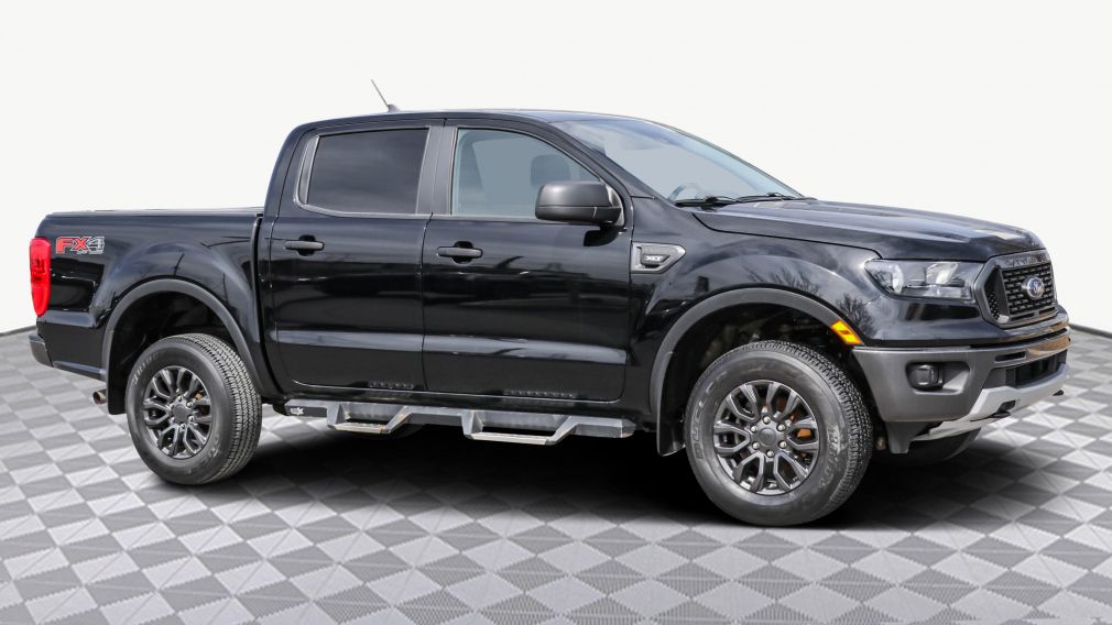 Ford Ranger XLT 2023 d&rsquo;occasion à vendre - 1