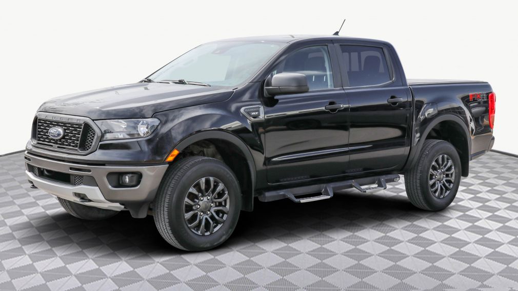 Ford Ranger XLT 2023 d&rsquo;occasion à vendre - 3