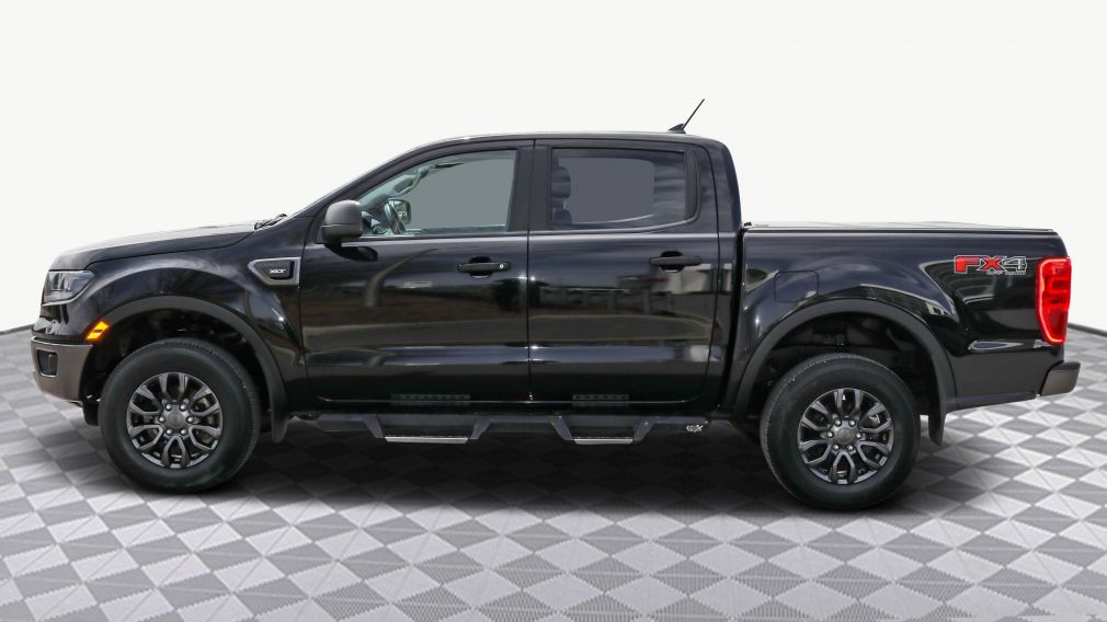 Ford Ranger XLT 2023 d&rsquo;occasion à vendre - 4