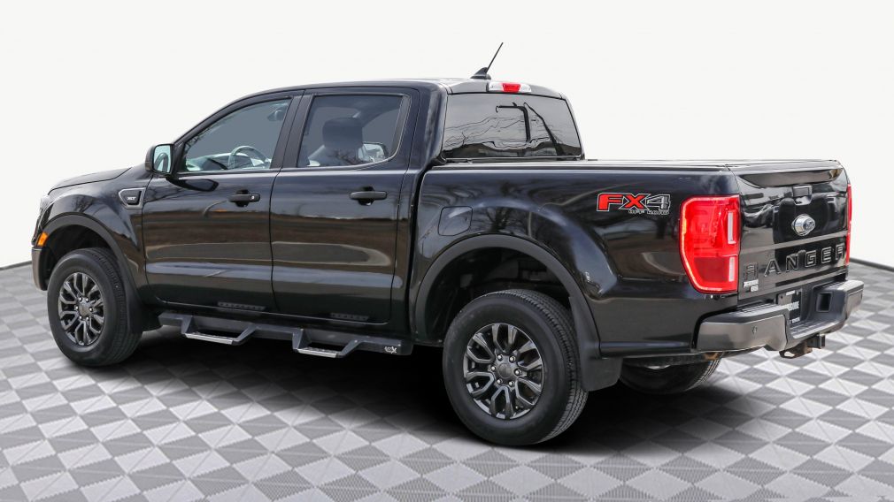 Ford Ranger XLT 2023 d&rsquo;occasion à vendre - 5