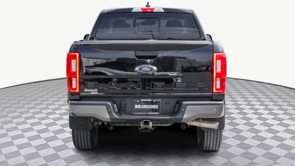 Ford Ranger XLT 2023 d&rsquo;occasion à vendre - 6
