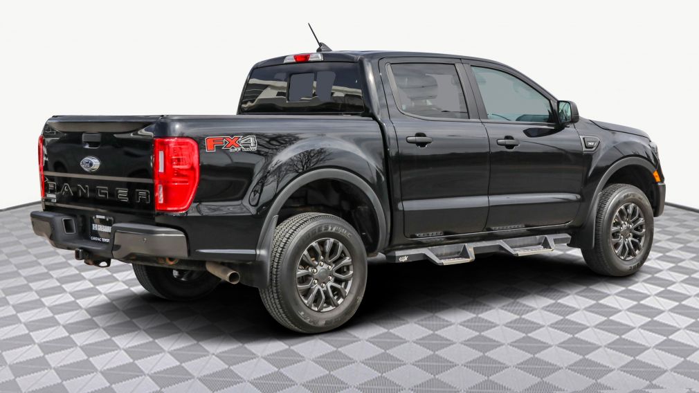 Ford Ranger XLT 2023 d&rsquo;occasion à vendre - 7