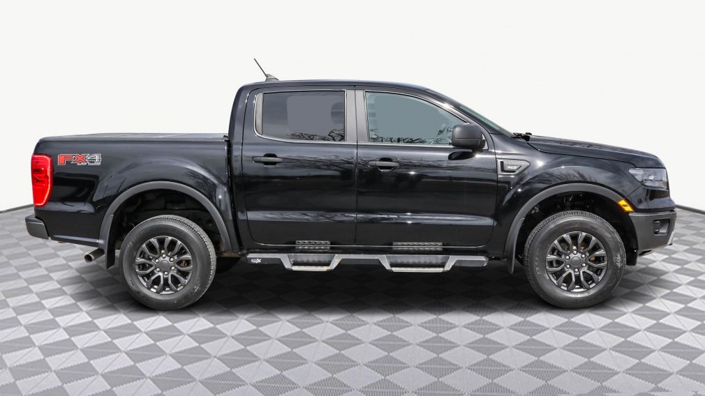 Ford Ranger XLT 2023 d&rsquo;occasion à vendre - 8