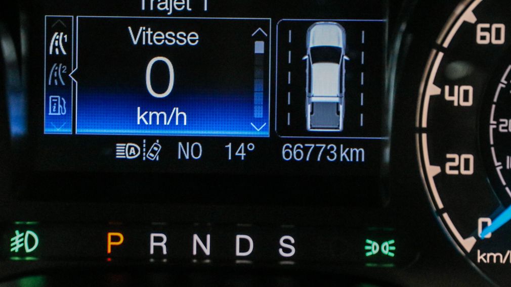 Ford Ranger XLT 2023 d&rsquo;occasion à vendre - 16