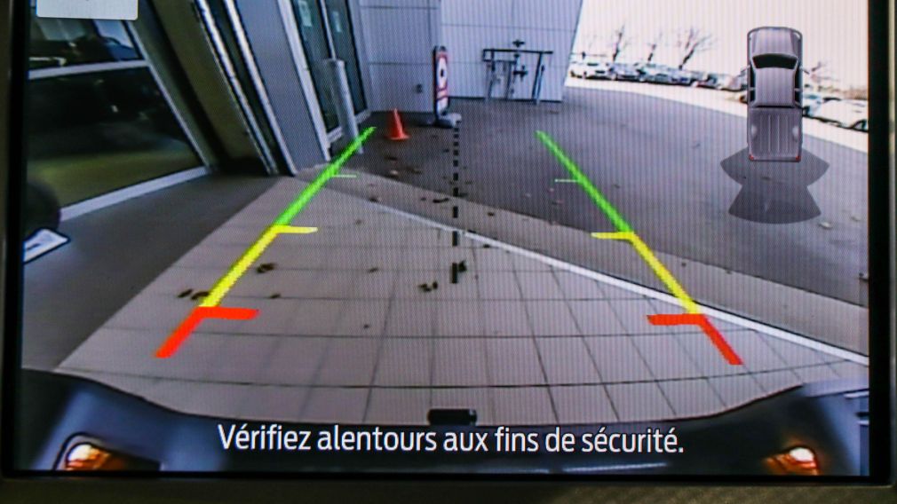 Ford Ranger XLT 2023 d&rsquo;occasion à vendre - 21