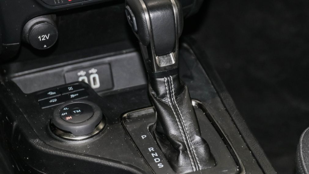 Ford Ranger XLT 2023 d&rsquo;occasion à vendre - 26