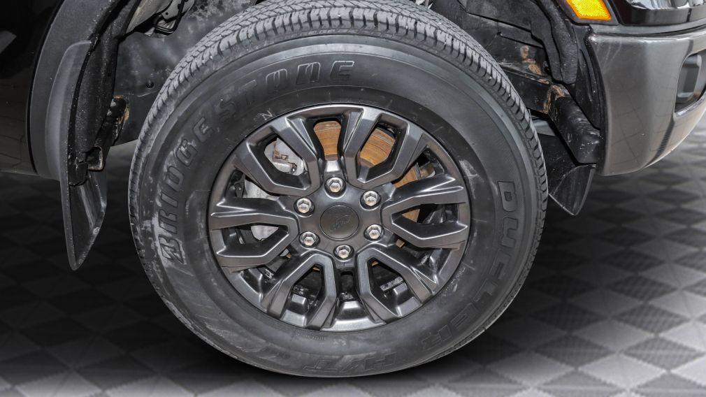 Ford Ranger XLT 2023 d&rsquo;occasion à vendre - 33