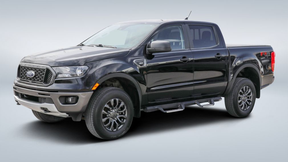 Ford Ranger XLT 2023 d&rsquo;occasion à vendre - 3