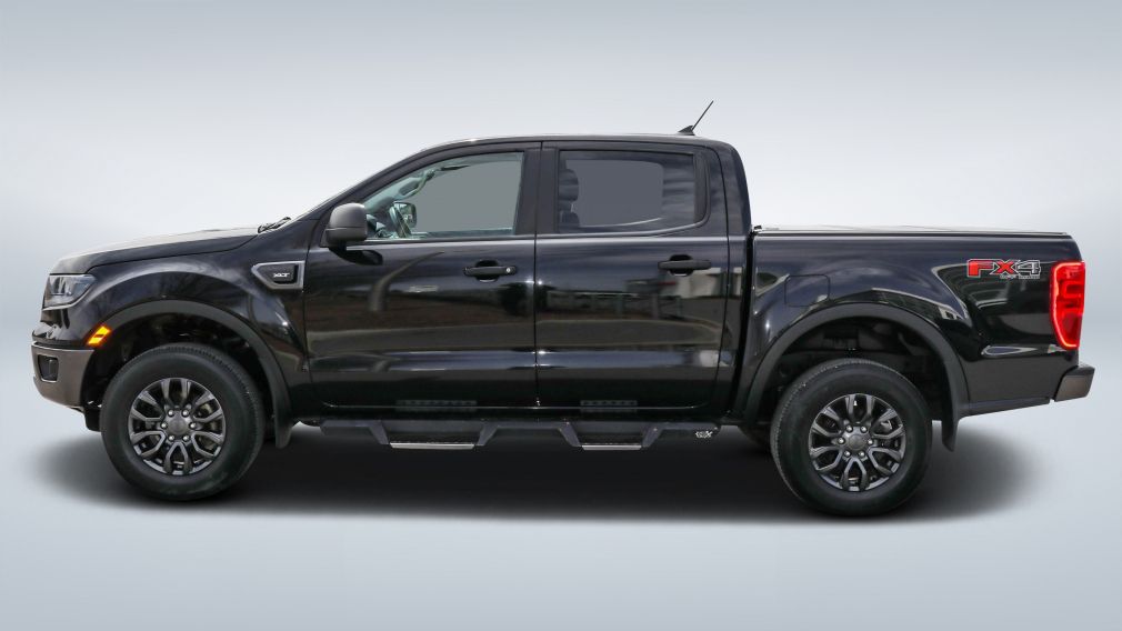 Ford Ranger XLT 2023 d&rsquo;occasion à vendre - 4