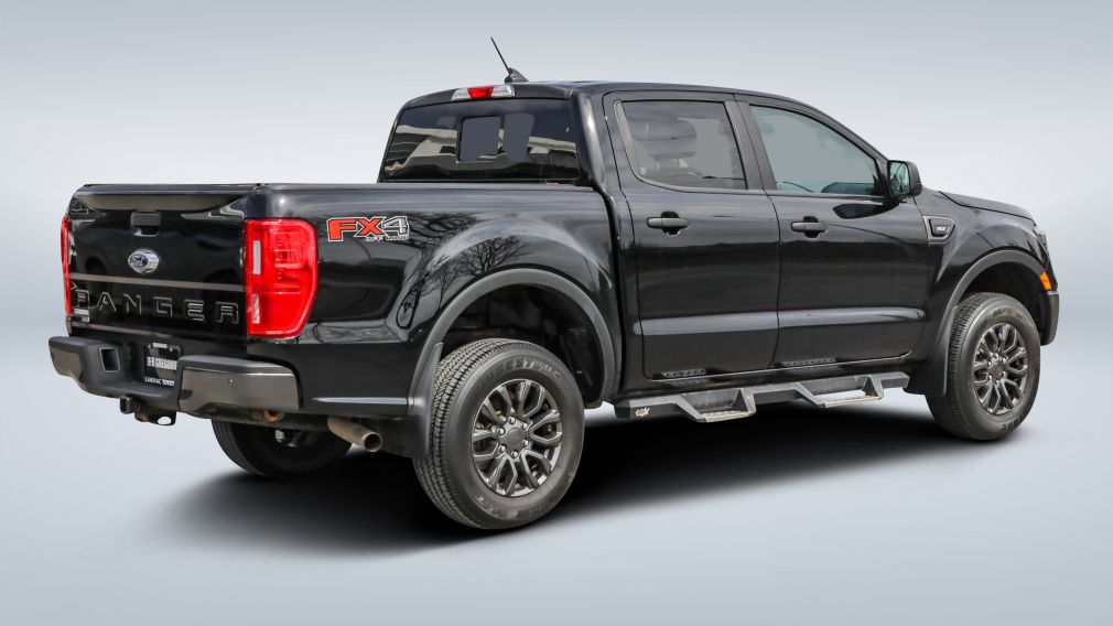 Ford Ranger XLT 2023 d&rsquo;occasion à vendre - 7